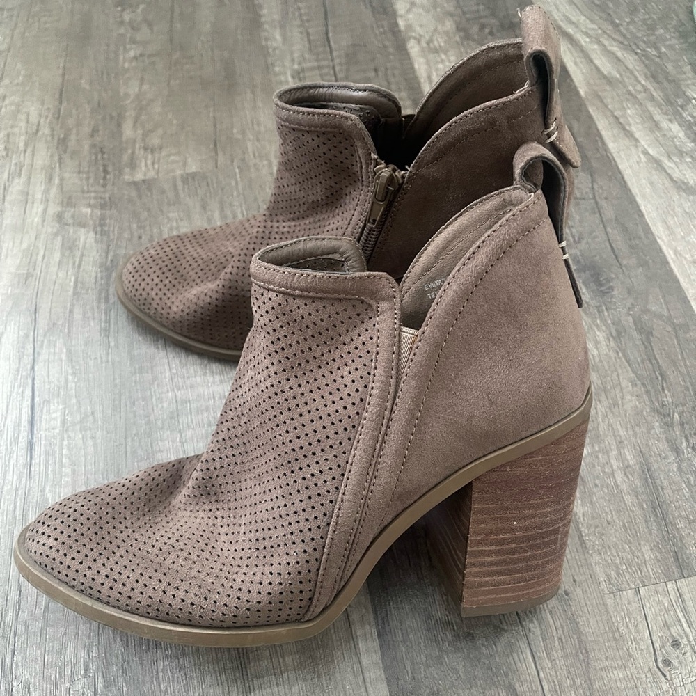 Madden Girl Booties